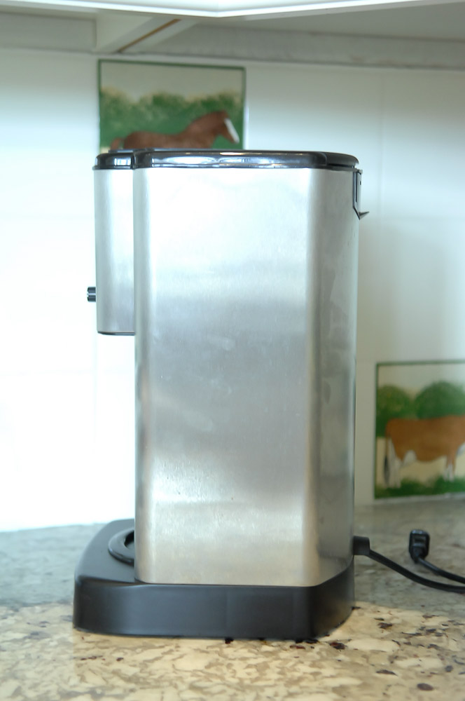 Cuisinart Coffee Maker and Bella Cucina Blender