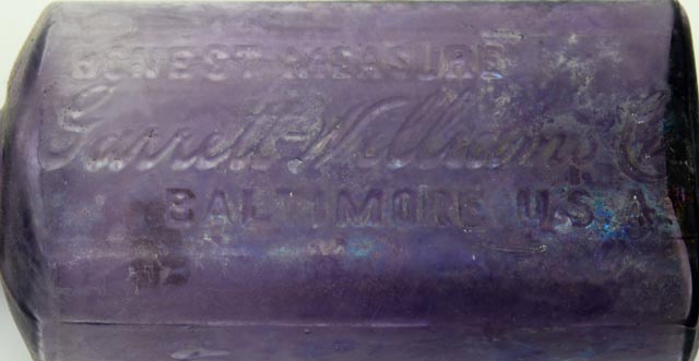 Collection of Apothecary Bottles