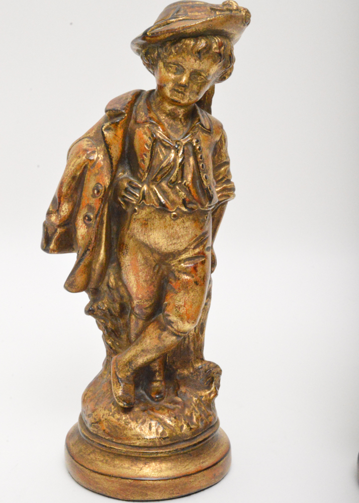 Vintage Borghese Renaissance Figurines