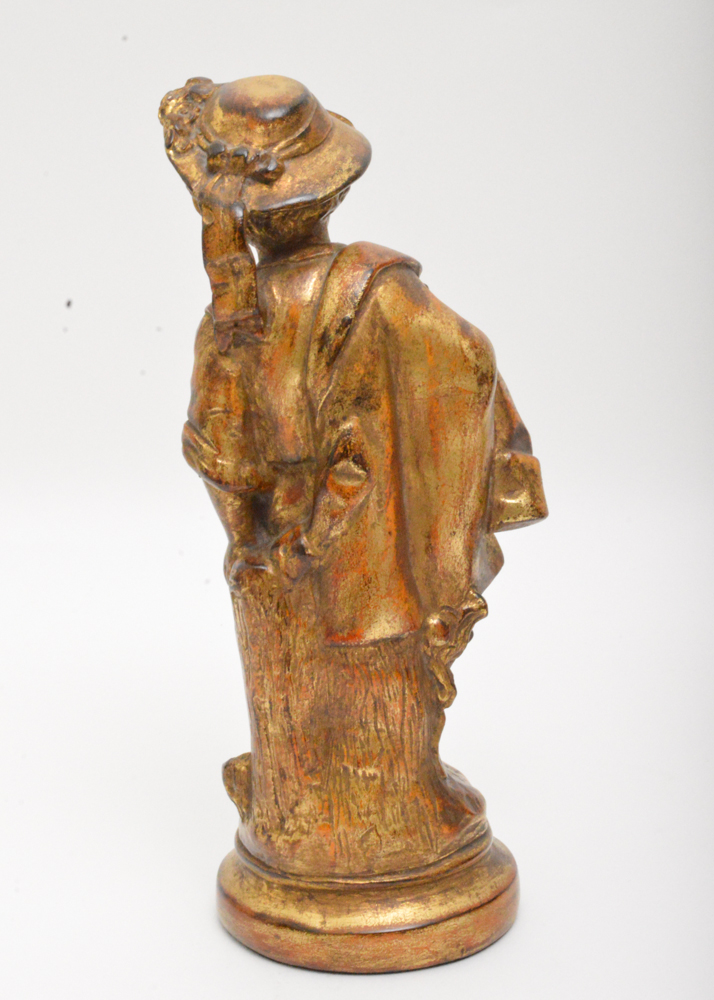 Vintage Borghese Renaissance Figurines