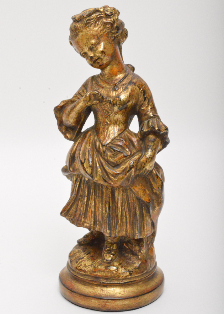 Vintage Borghese Renaissance Figurines