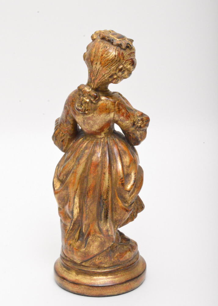 Vintage Borghese Renaissance Figurines