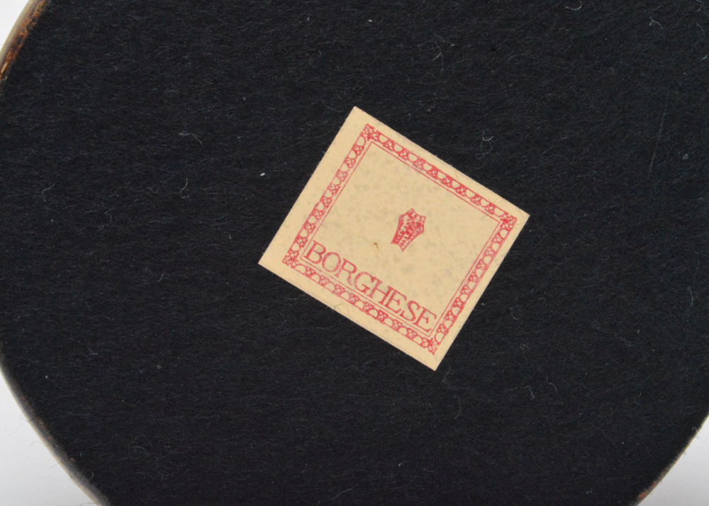 Vintage Borghese Renaissance Figurines