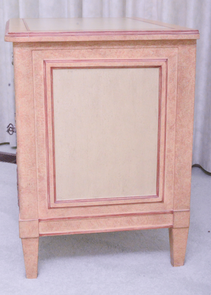 French Provincial Style Night Stand by Baker Furniture