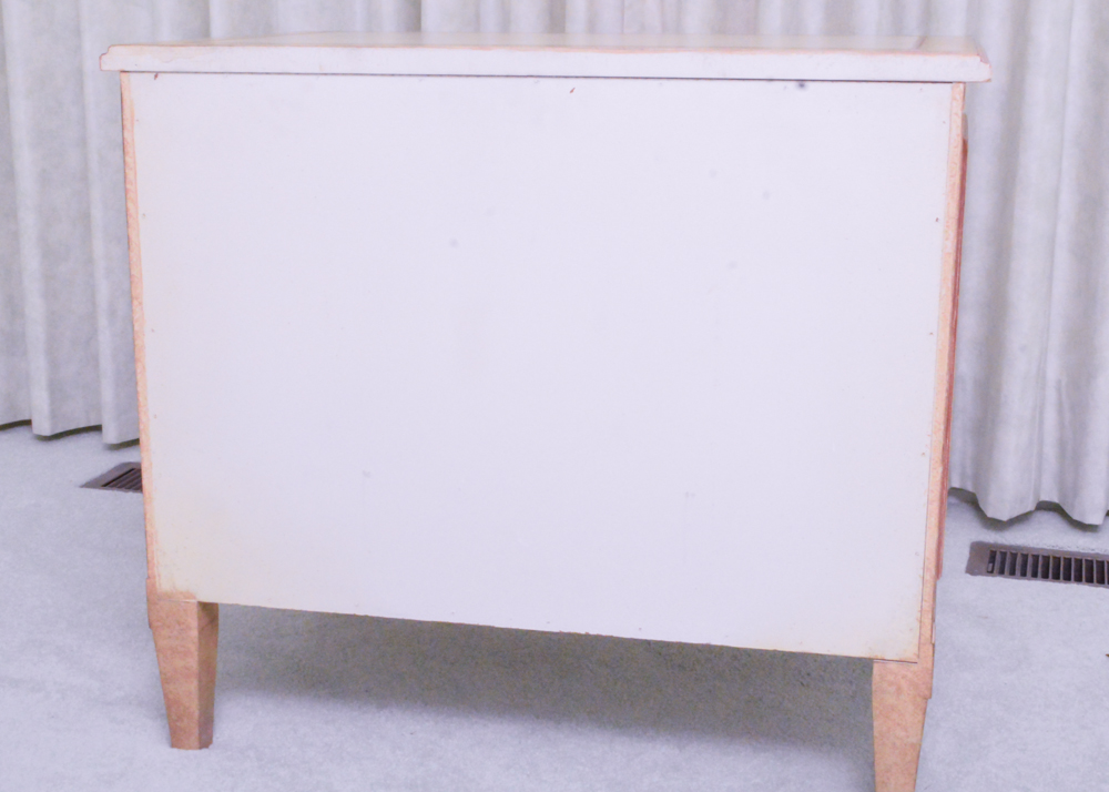 French Provincial Style Night Stand by Baker Furniture