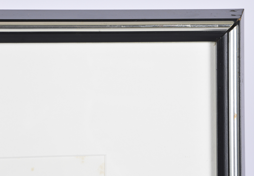 "Crawling Tall" Charley Harper Limited Edition Serigraph