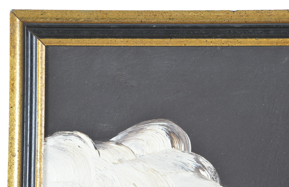 Oil on Canvas by Homer Costello