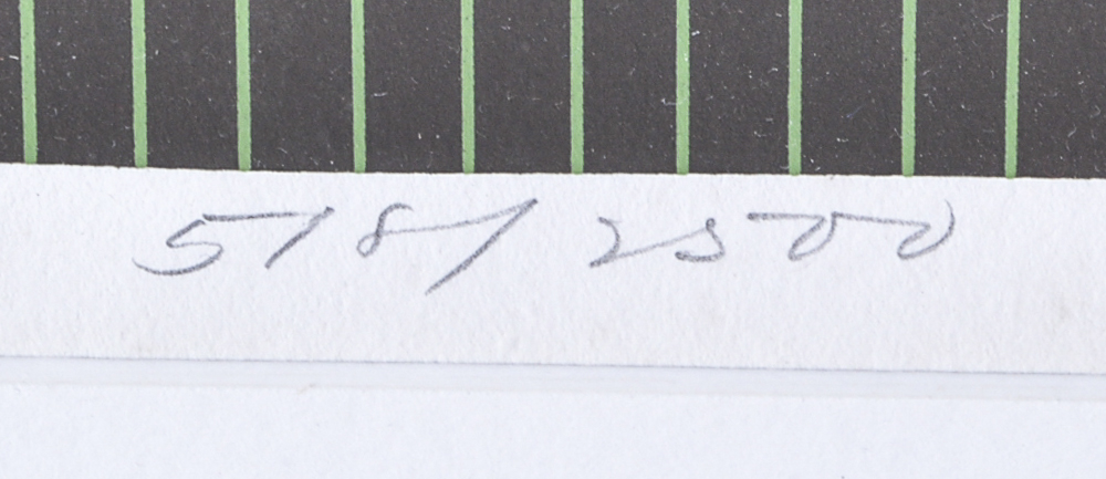 "Bittern Suite" Charley Harper Limited Edition Serigraph