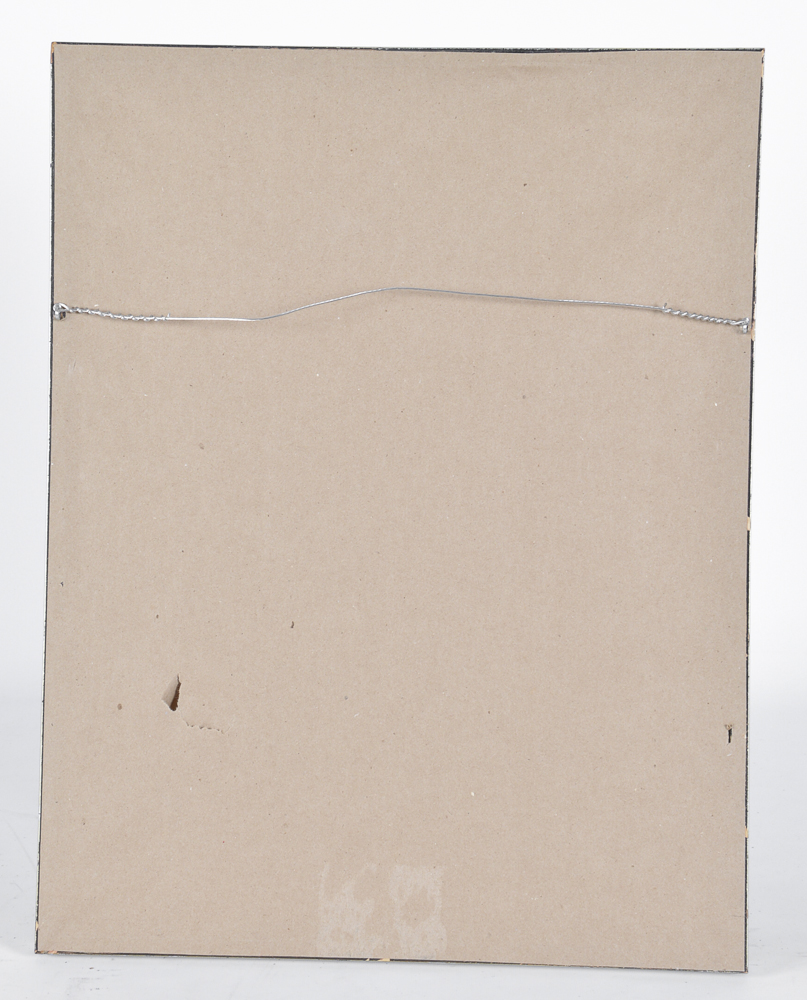 "Bittern Suite" Charley Harper Limited Edition Serigraph