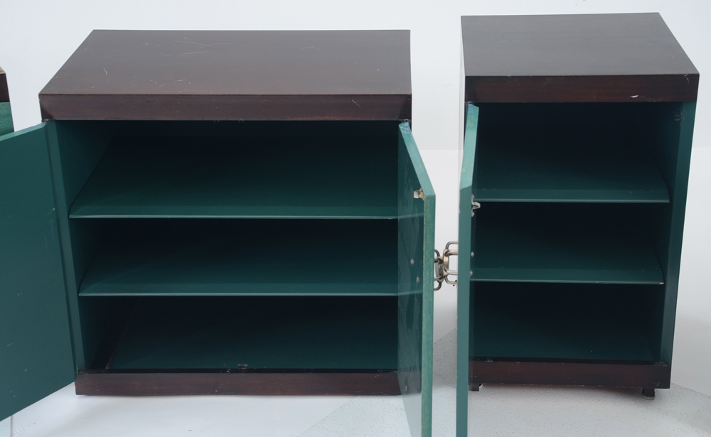 Multiplex Modern Four-Piece Cabinet