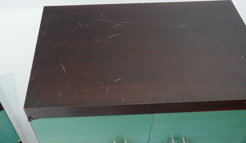 Multiplex Modern Four-Piece Cabinet