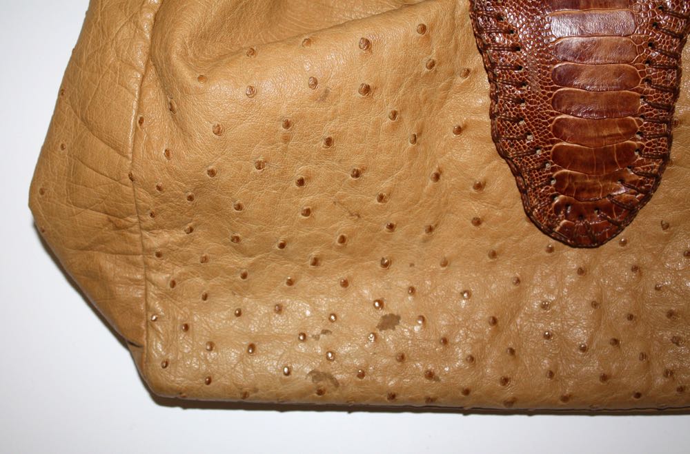 Brahmin Croc Purse and Chi by Falchi Purse