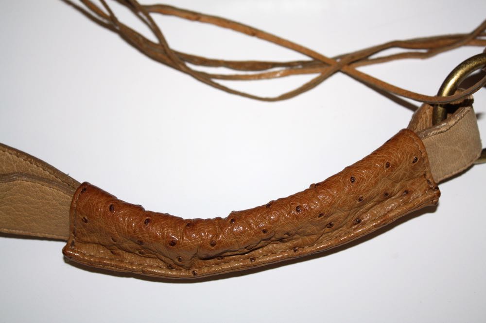 Brahmin Croc Purse and Chi by Falchi Purse