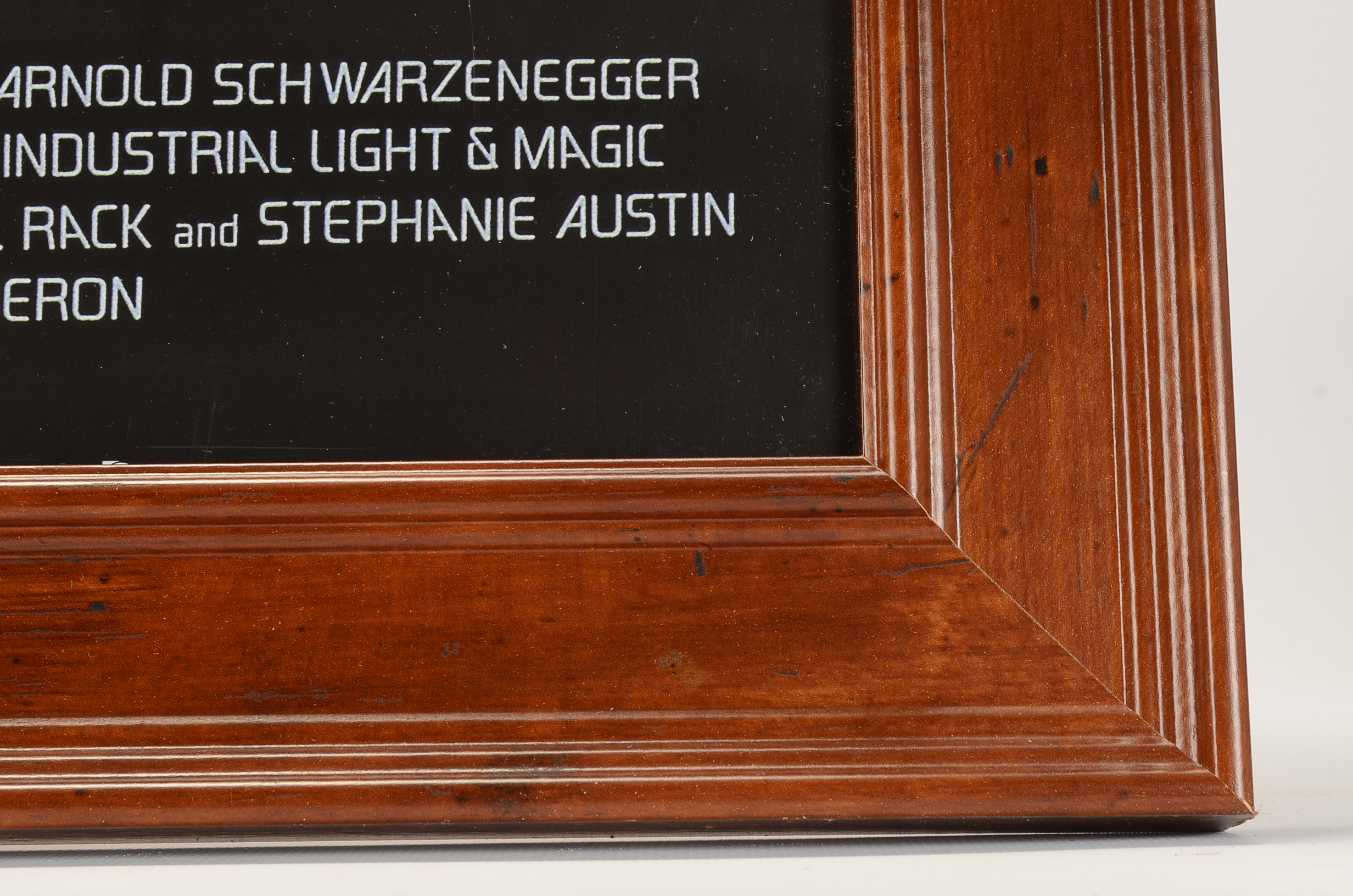 "Terminator 2 Judgement Day" Movie Poster