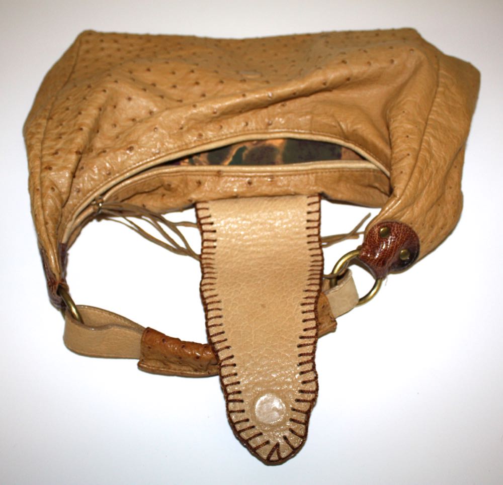 Brahmin Croc Purse and Chi by Falchi Purse