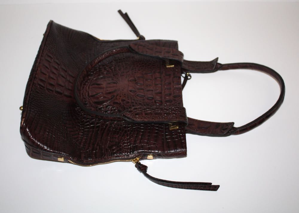 Brahmin Croc Purse and Chi by Falchi Purse