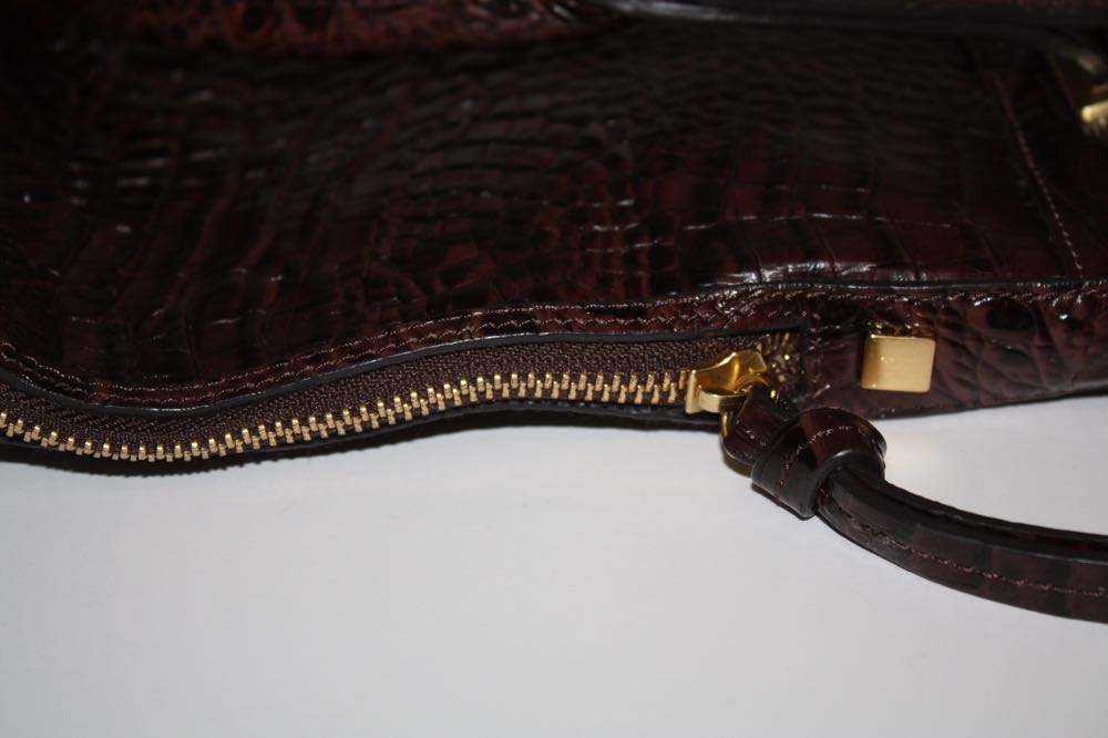 Brahmin Croc Purse and Chi by Falchi Purse