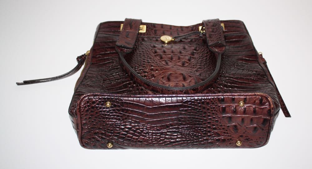 Brahmin Croc Purse and Chi by Falchi Purse