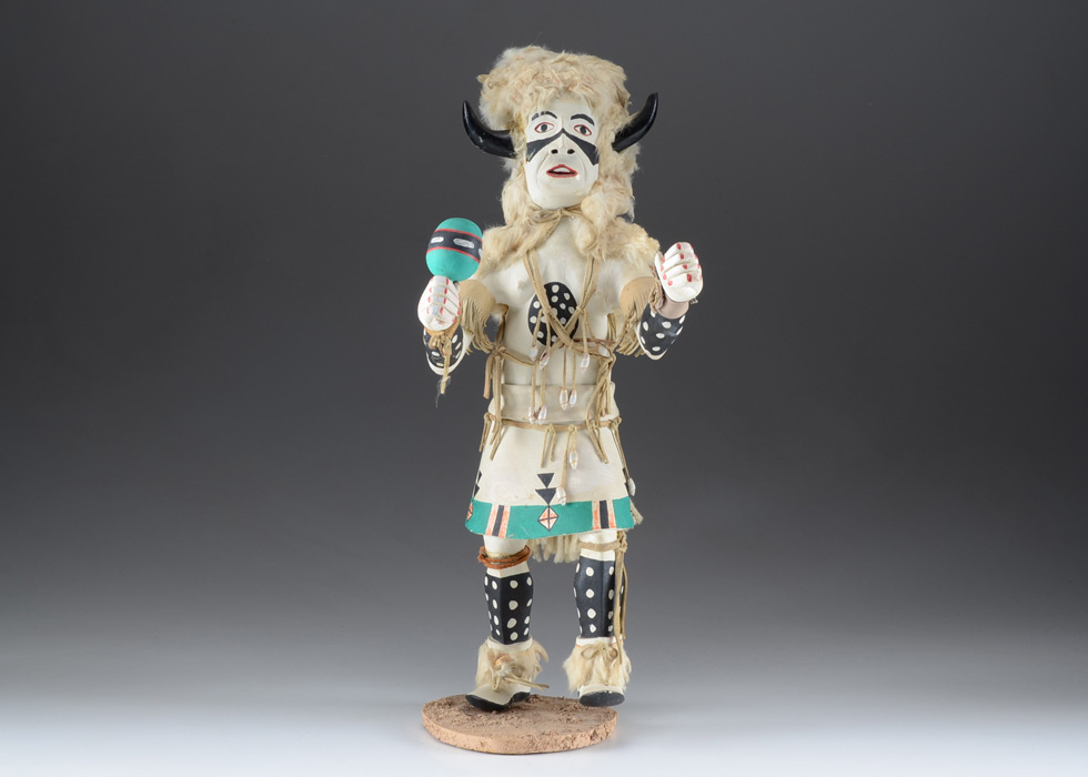 Vintage Kachina Doll