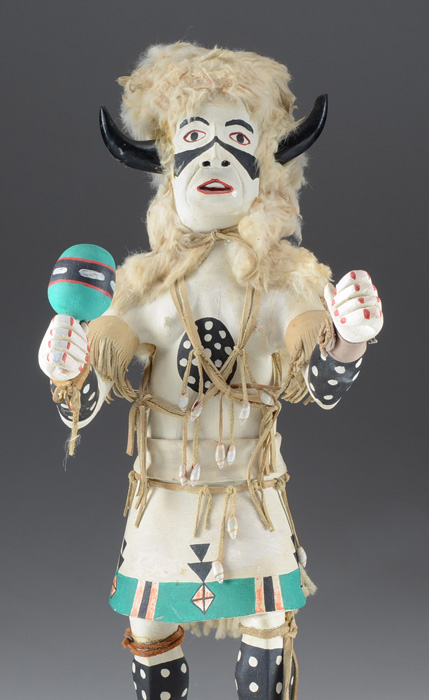 Vintage Kachina Doll