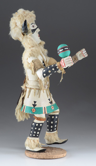 Vintage Kachina Doll