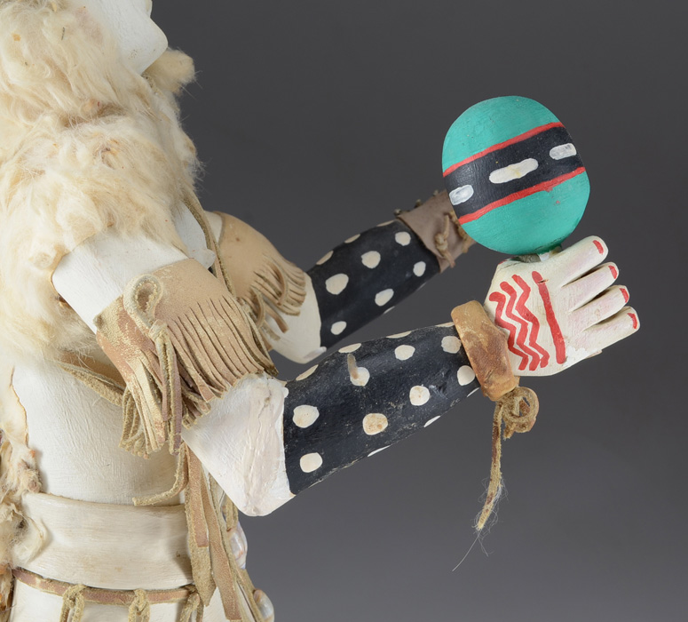 Vintage Kachina Doll