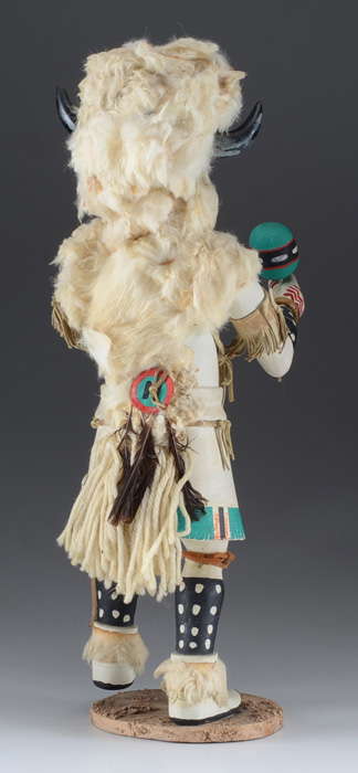Vintage Kachina Doll