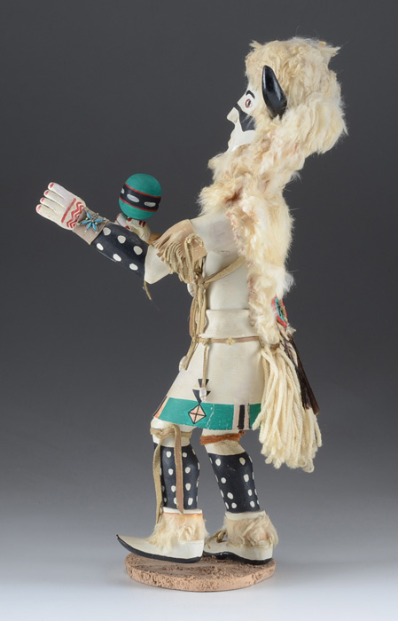 Vintage Kachina Doll