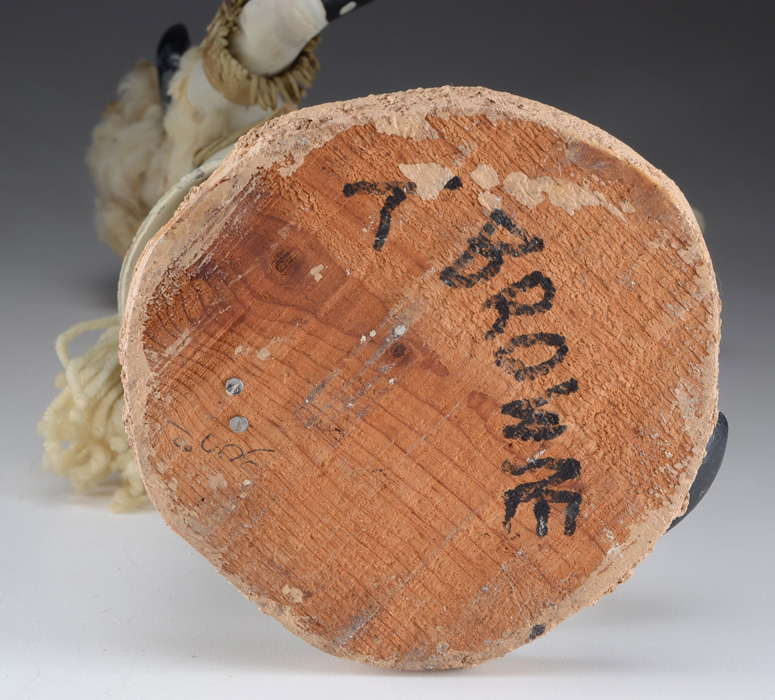 Vintage Kachina Doll