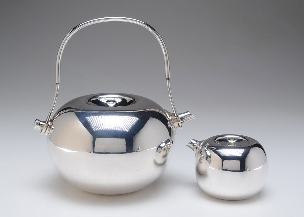 Dansk Torun Teapot and Creamer