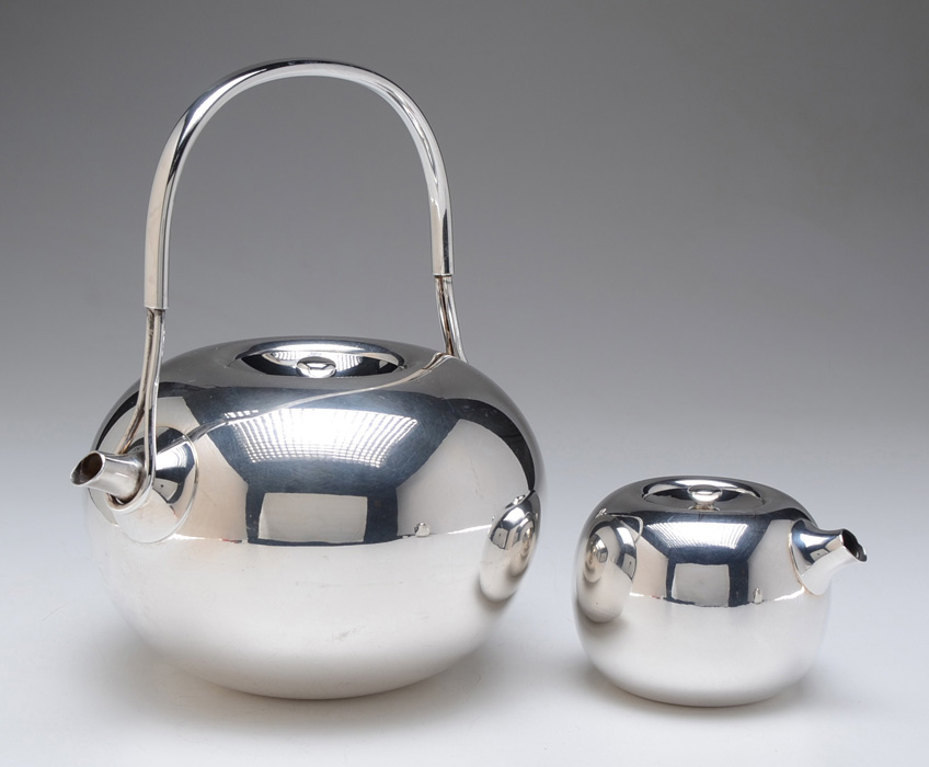 Dansk Torun Teapot and Creamer