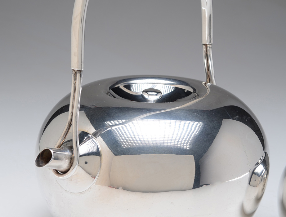 Dansk Torun Teapot and Creamer