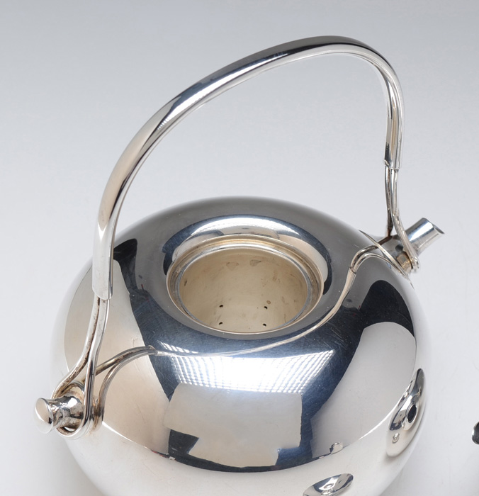 Dansk Torun Teapot and Creamer