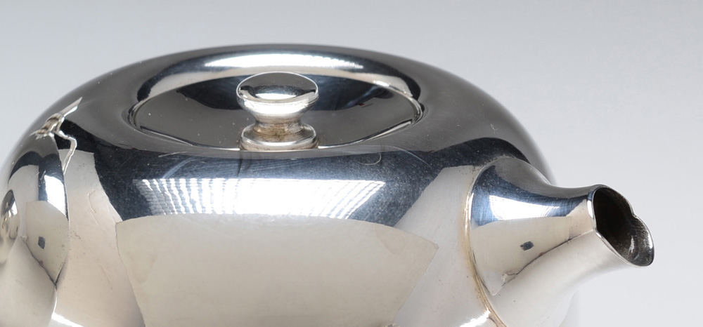 Dansk Torun Teapot and Creamer