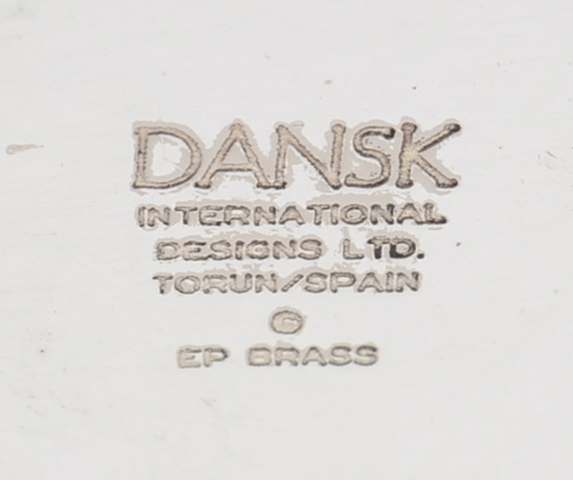 Dansk Torun Teapot and Creamer