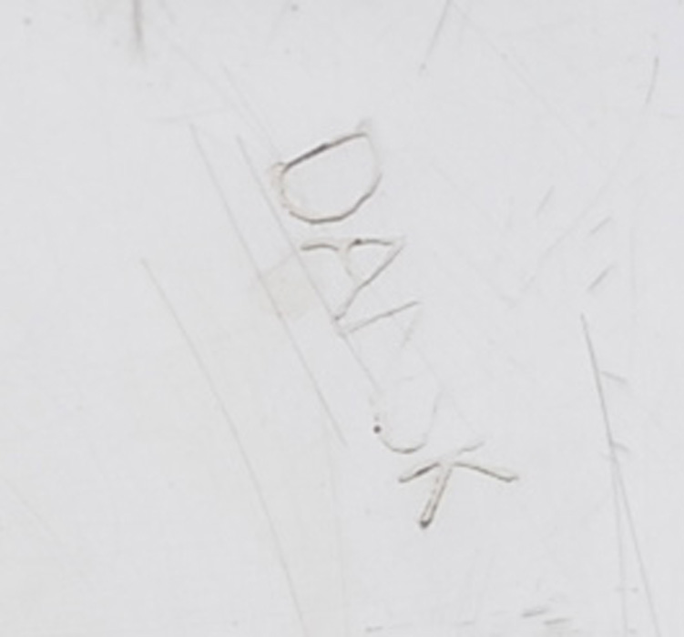 Dansk Torun Teapot and Creamer