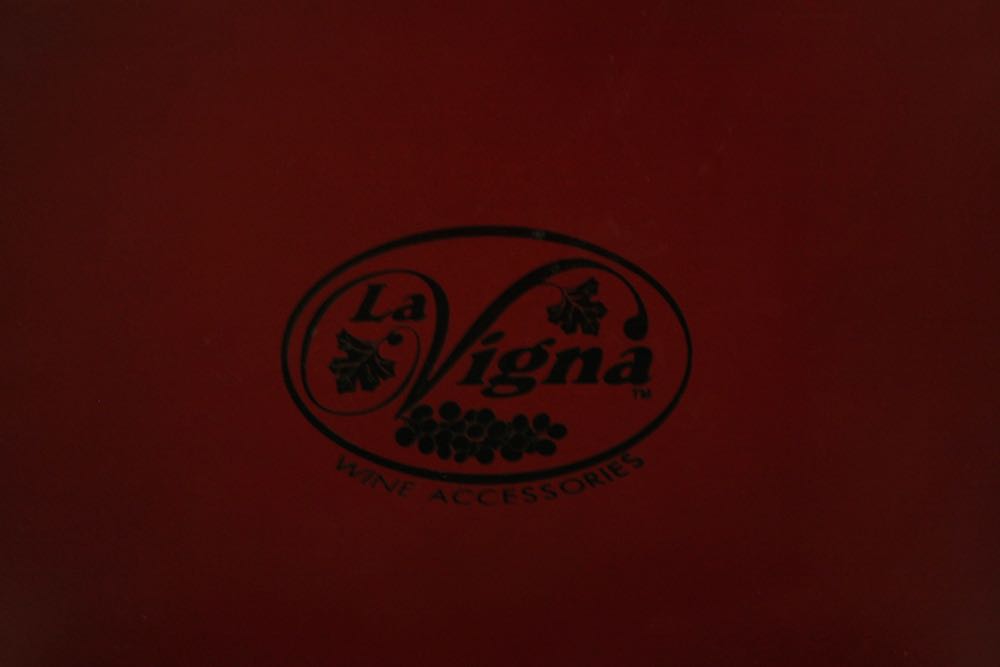 Set of La Vigna Wine Accessories EBTH