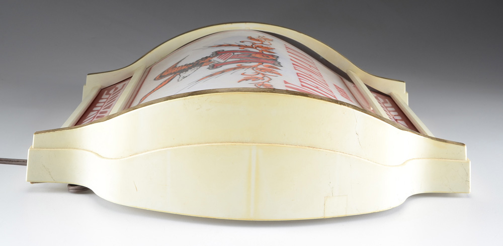 1983 Wiedemann Beer Sign