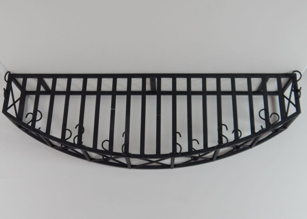 Cast Iron Kitchen Pot Holder