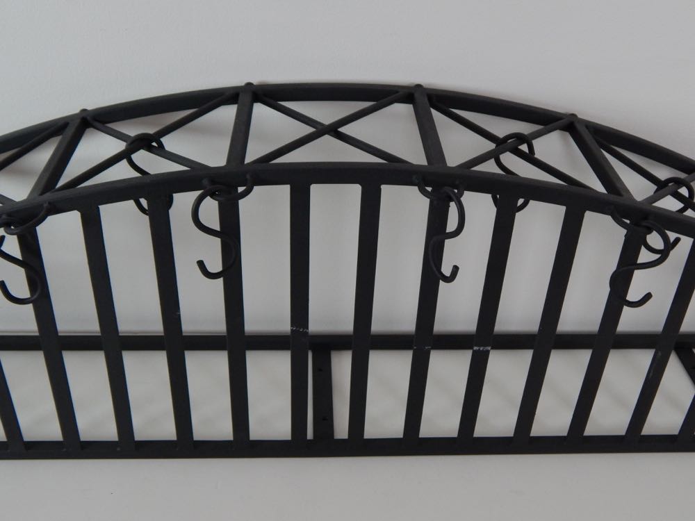 Cast Iron Kitchen Pot Holder