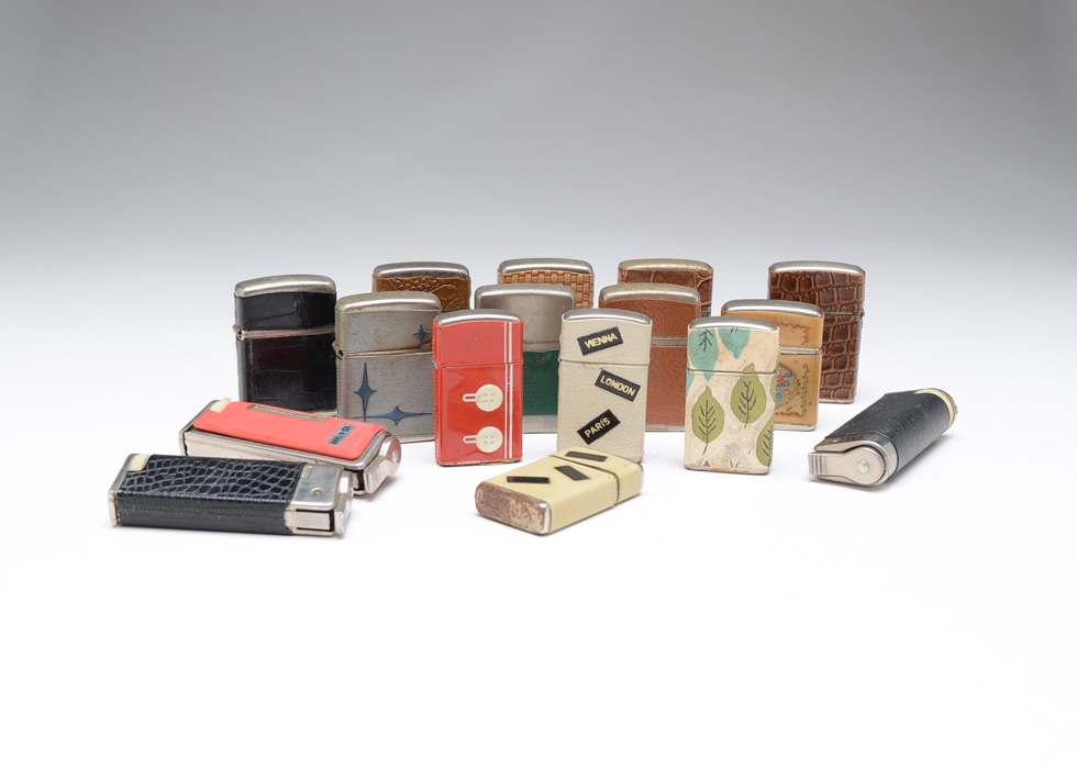 Vintage Champ Lighters