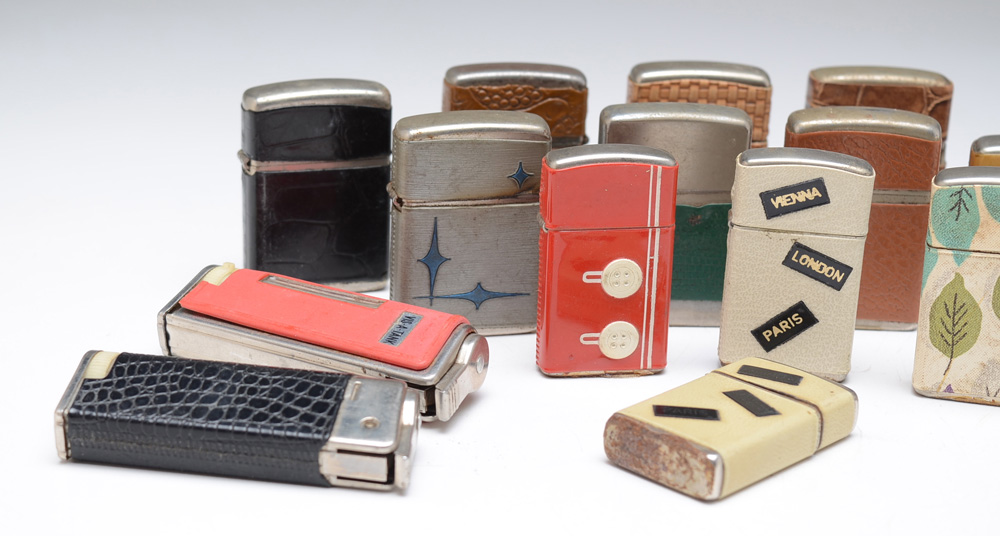 Vintage Champ Lighters