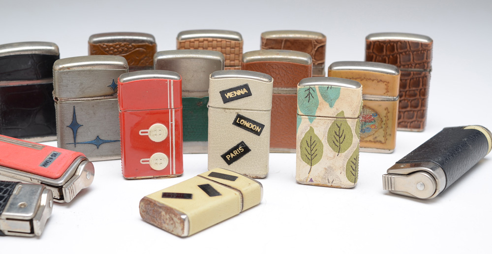 Vintage Champ Lighters