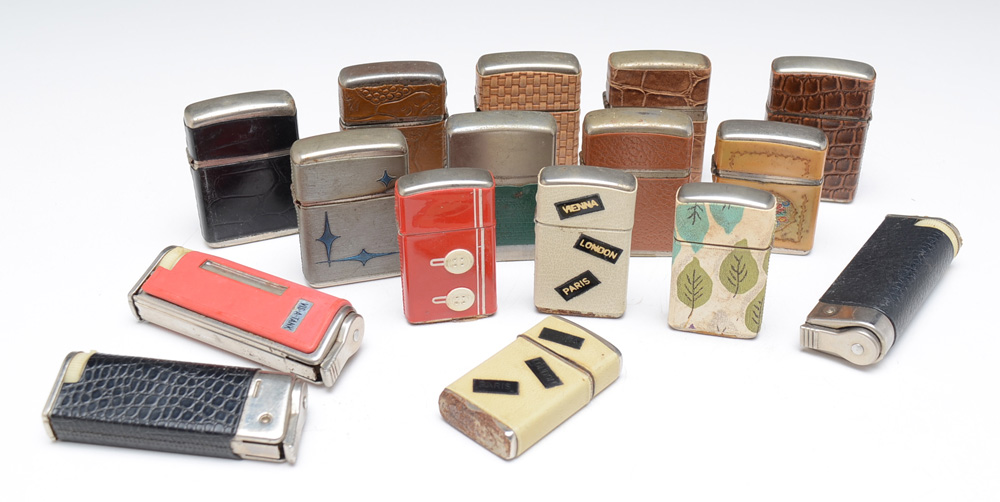 Vintage Champ Lighters