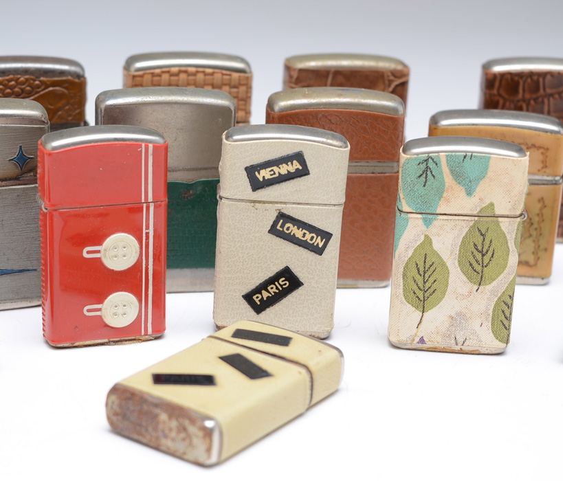 Vintage Champ Lighters