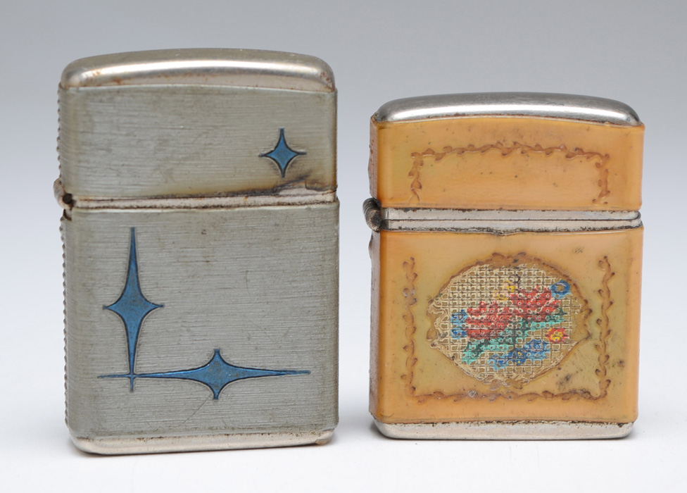 Vintage Champ Lighters