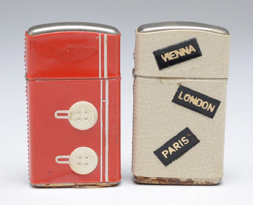 Vintage Champ Lighters