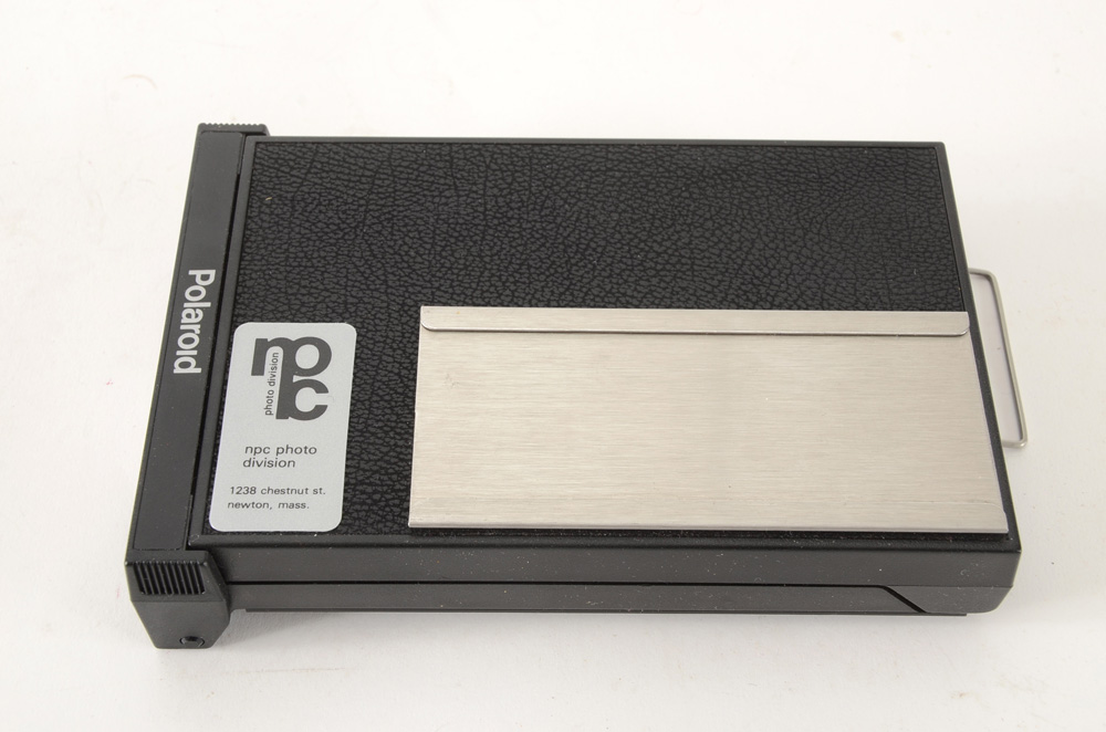 Zenza Bronica ETRS Camera