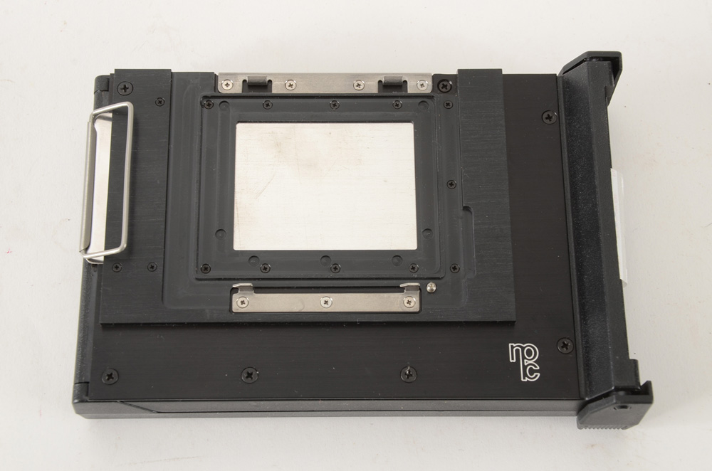 Zenza Bronica ETRS Camera