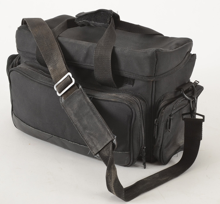 Zenza Bronica ETRS Camera